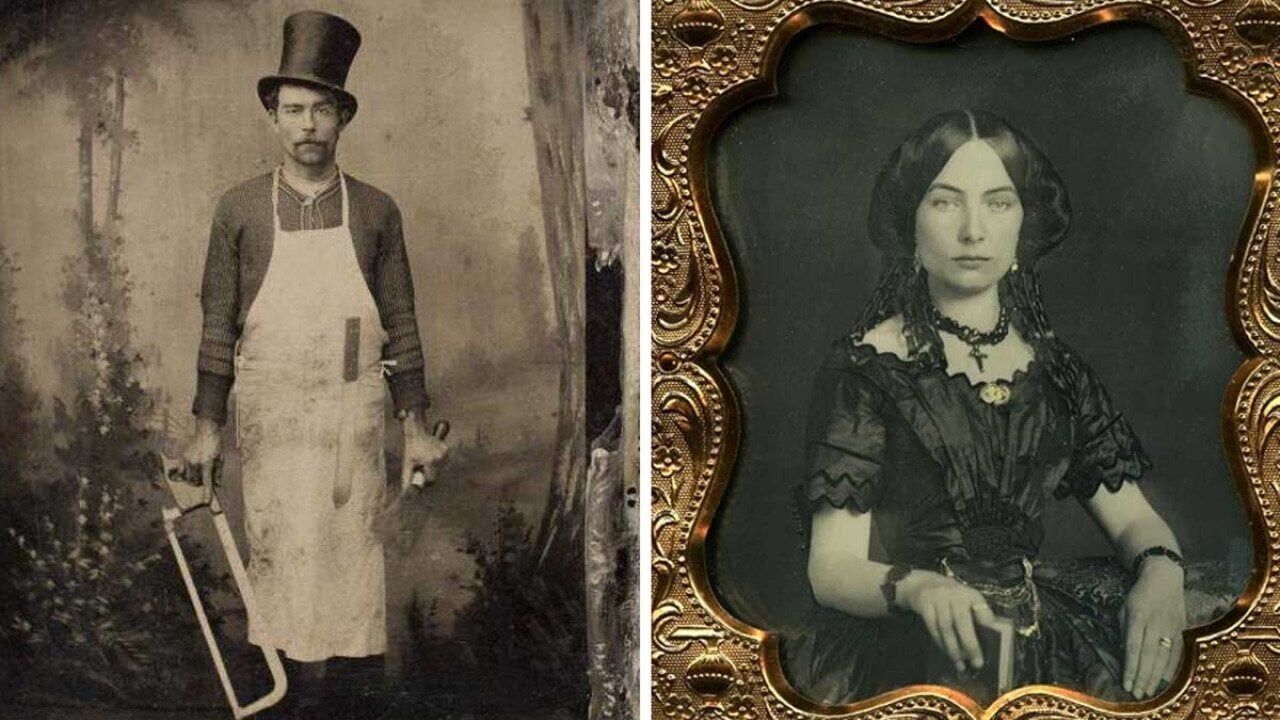 50 photos that show what life looked like from 1855 to 1899