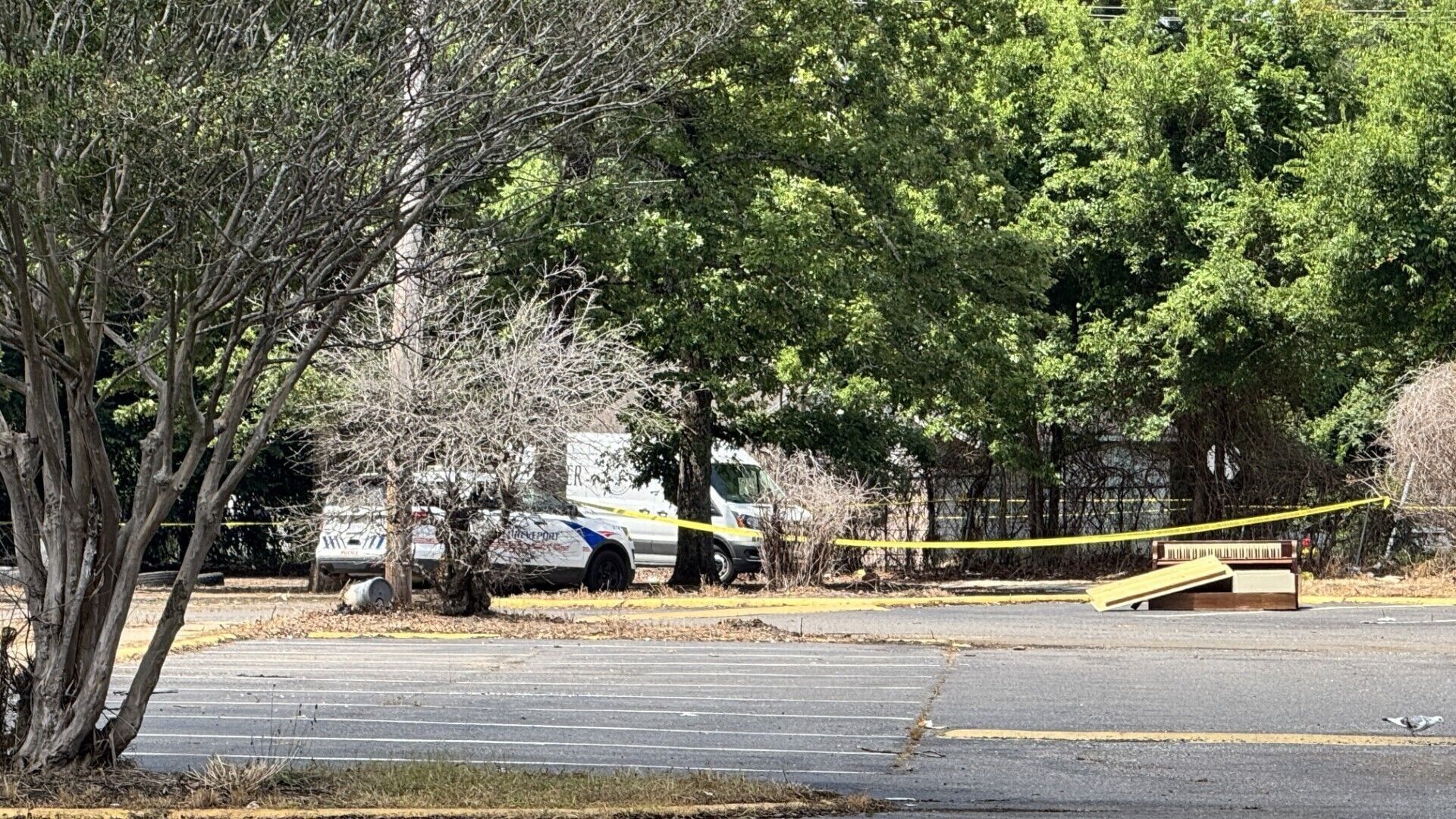 Line Avenue shooting