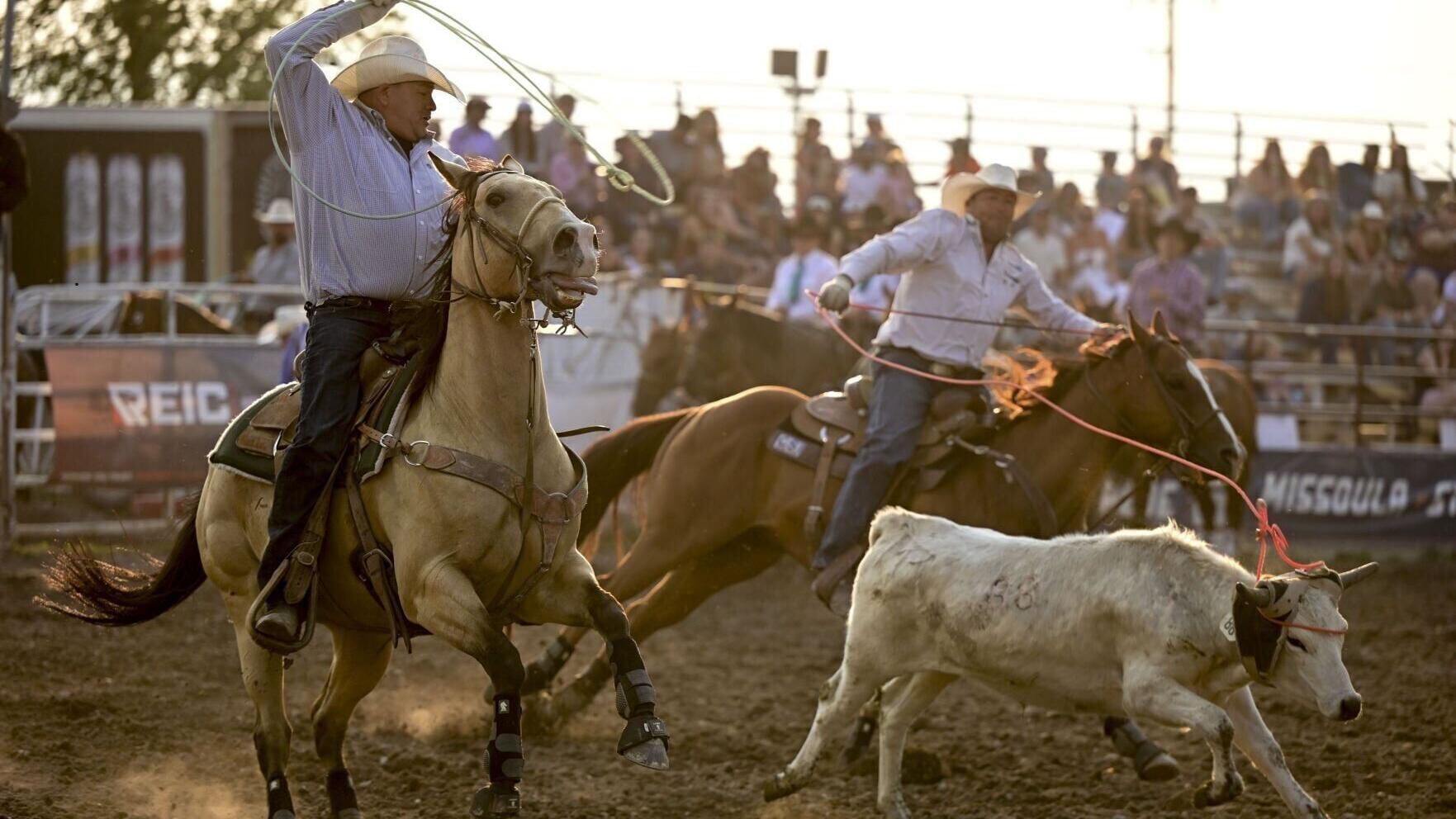 Friday Rodeo 10