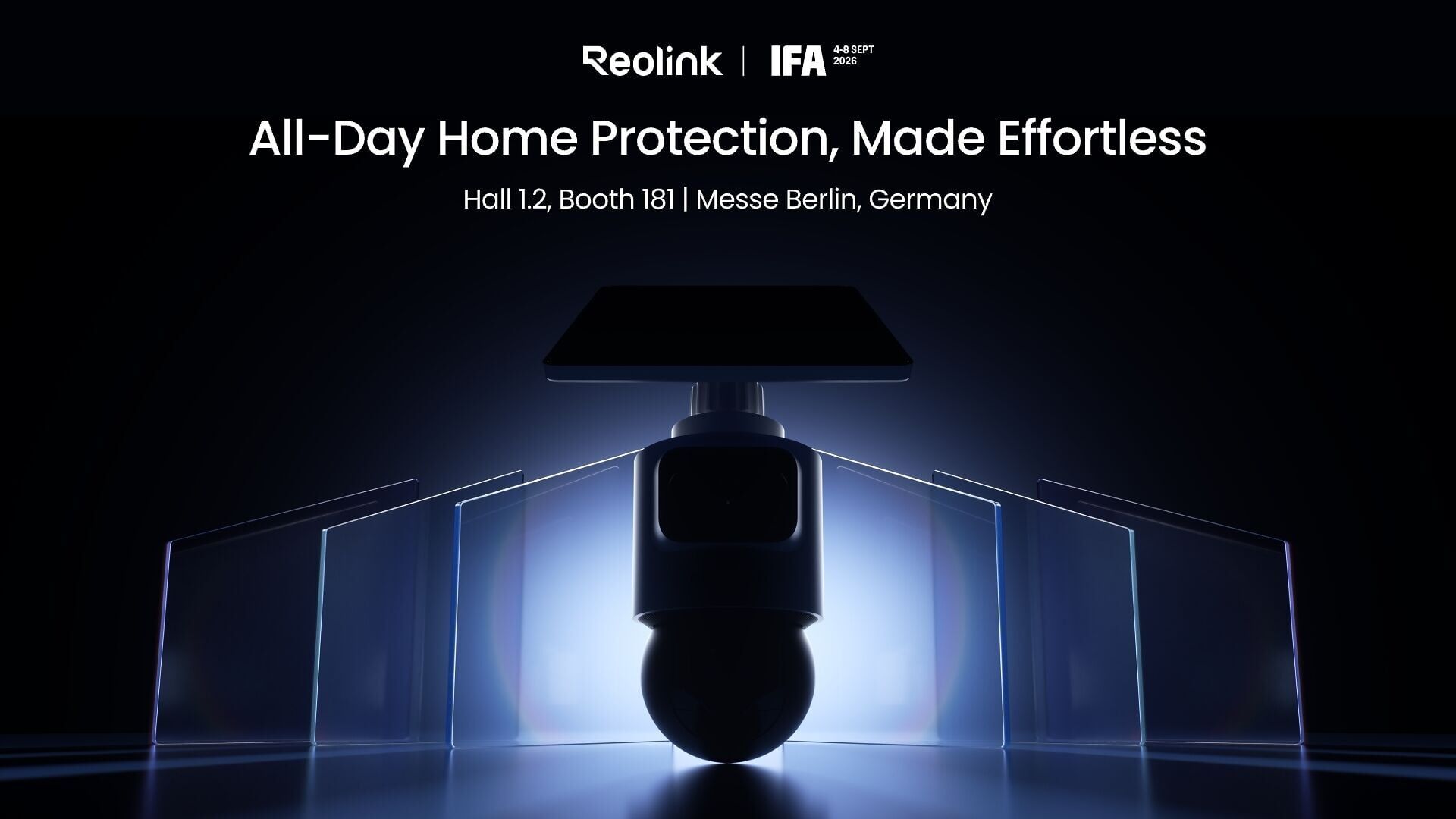 Reolink Expands OMVI Series and Showcases New ReoNeura™ AI Innovations at IFA 2026
