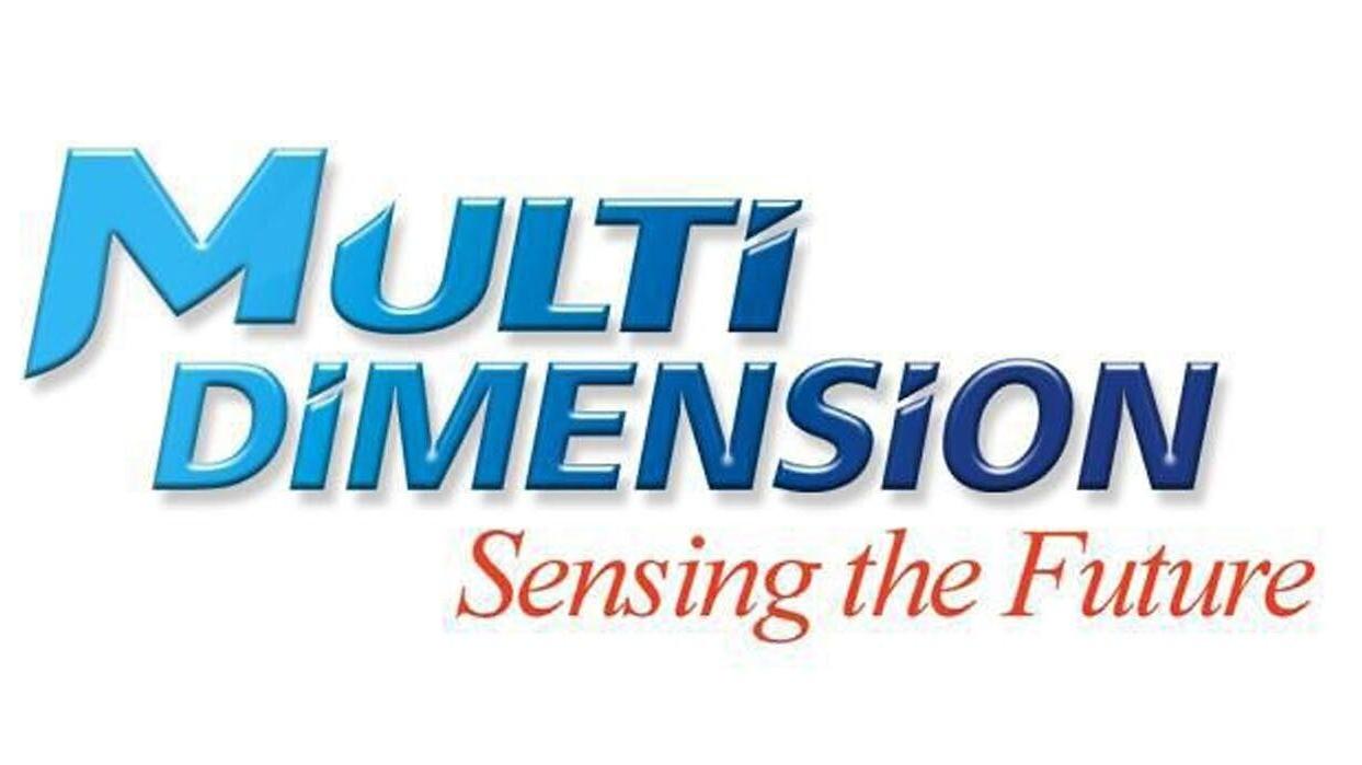 MultiDimension Technology Co., Ltd. Logo. (PRNewsFoto/MultiDimension Technology Co., Ltd.)