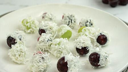 A Simple, Healthy, Frozen Snack to Solve Hosting Dilemmas