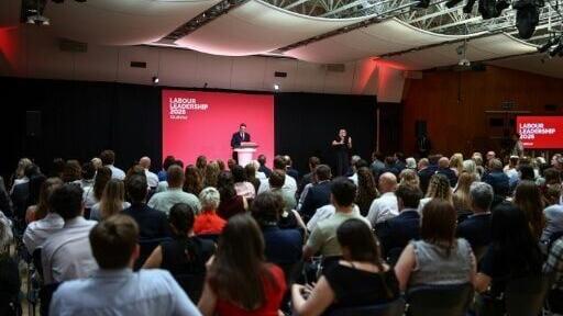 Burnham was elected Labour leader unnopposed at a special conference in July