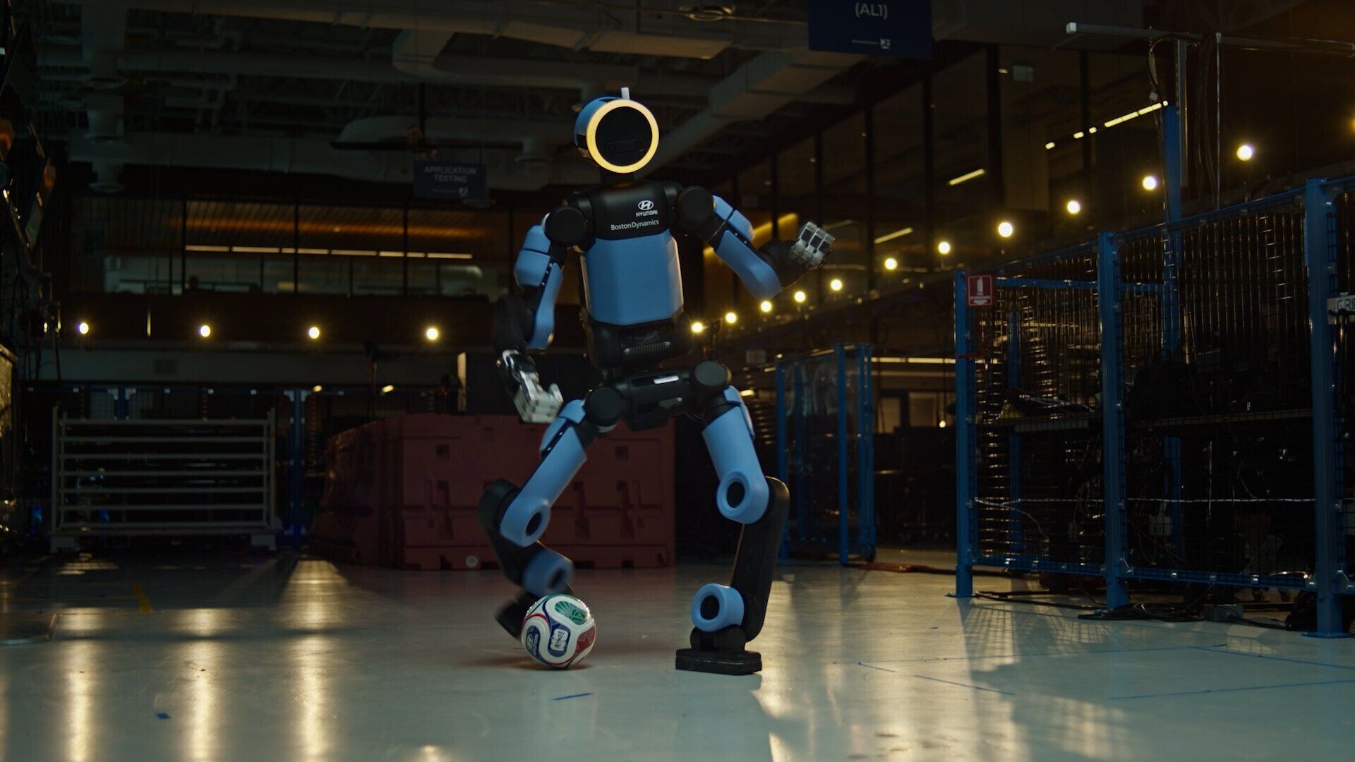 Hyundai Motor Launches “School of Football” Campaign Featuring Boston Dynamics’ Atlas Ahead of FIFA World Cup 2026™