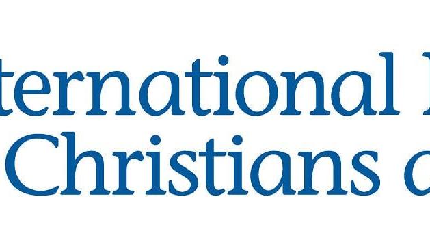 International Fellowship of Christians and Jews logo