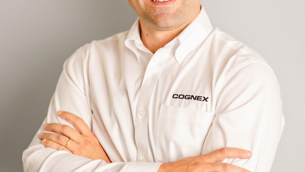 Matt Moschner, President and CEO, Cognex