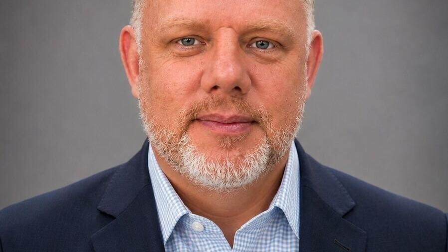 Don George, founder and owner of Envision Consulting, founded the company in Old Town Alexandria in 2001.