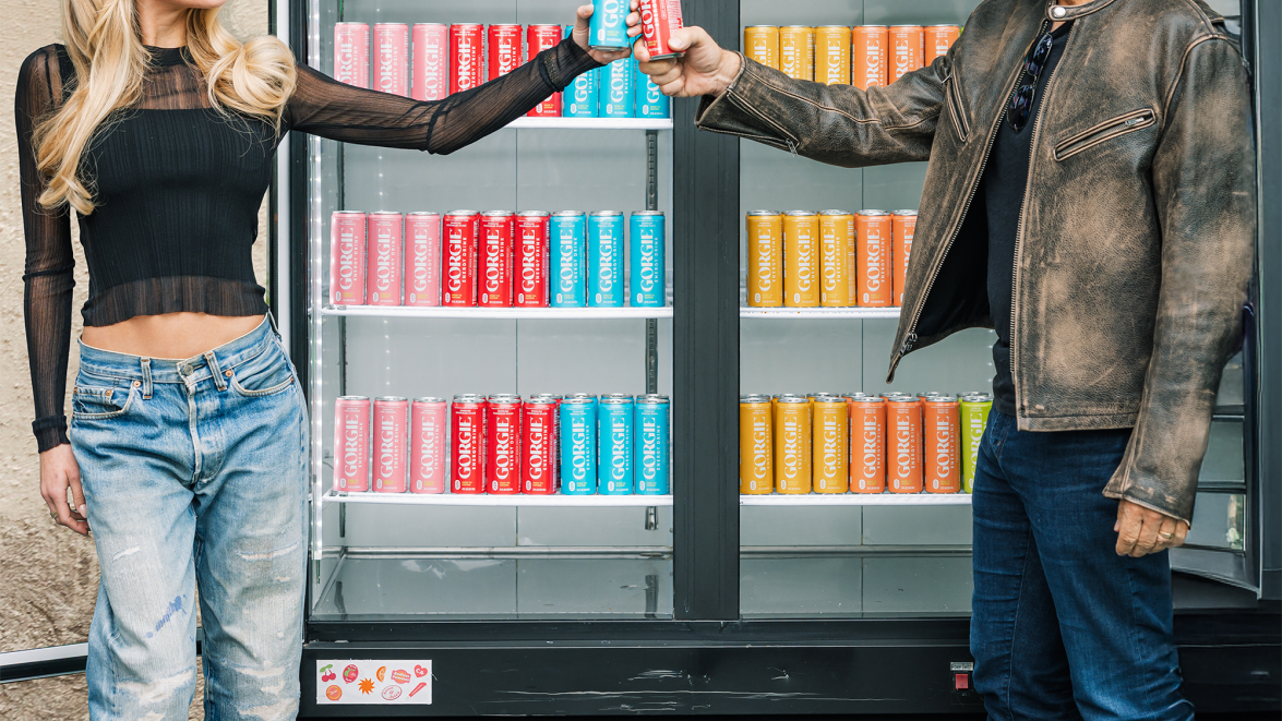 GORGIE strategic investors Alix Earle and Jon Bon Jovi fuel their busy lifestyles with GORGIE, the better-for-you modern energy drink made for everyday life. Whether powering through meetings, workouts, travel, or time in the studio, GORGIE delivers cle...