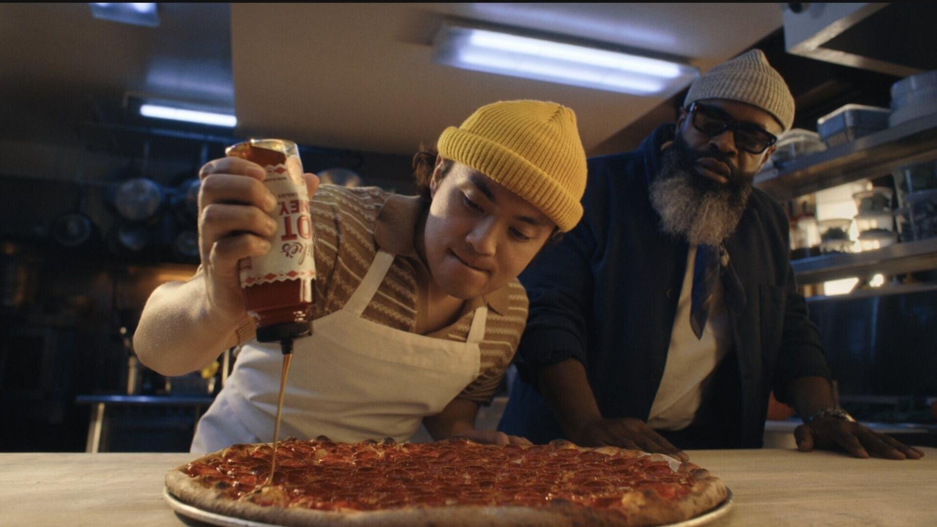 Mike's Hot Honey Celebrates the Art of the Drizzle in New Film with Tariq "Black Thought" Trotter