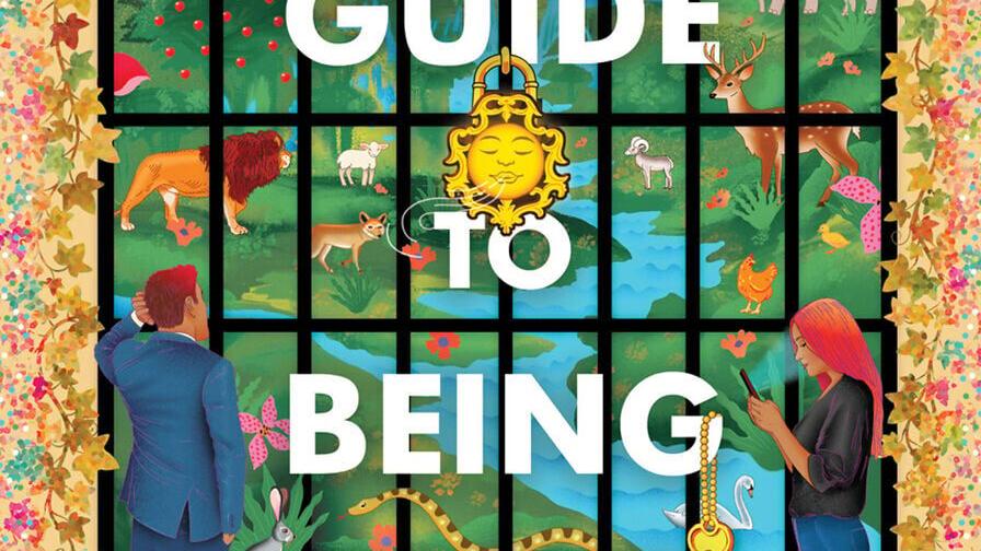 Dr. David Rabin, MD, PhD releases his debut book A Simple Guide to Being Alive on June 16, 2026, offering a new framework for understanding mental health through the science of safety.