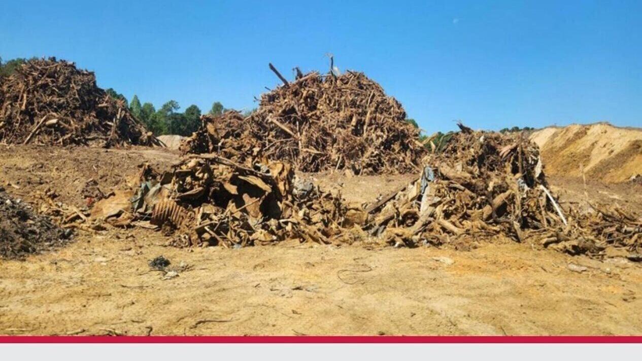 FNF - NC - Audit Department of Environmental Quality Landfill Program