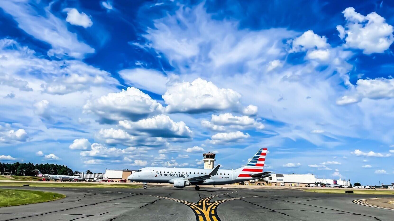 Shreveport Regional Airport busiest summer