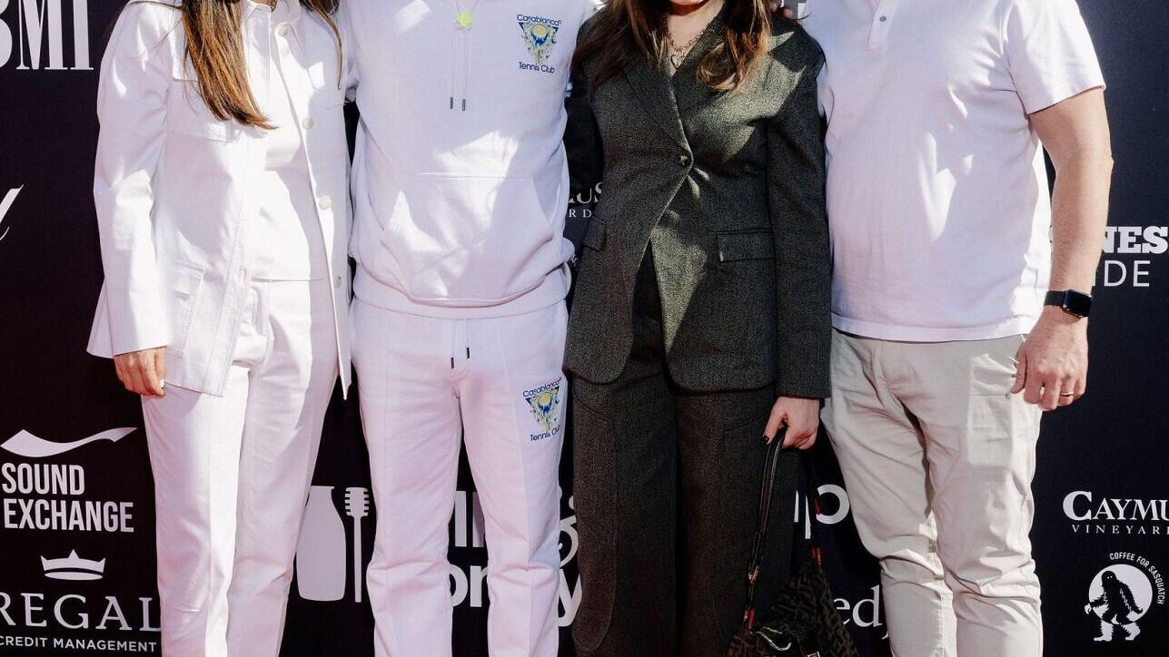 (Courtesy of Reservoir) Reservoir Founder &amp; CEO Golnar Khosrowshahi, T.I., Reservoir EVP of A&amp;R and Catalog Development Faith Newman, Reservoir President &amp; COO Rell Lafargue