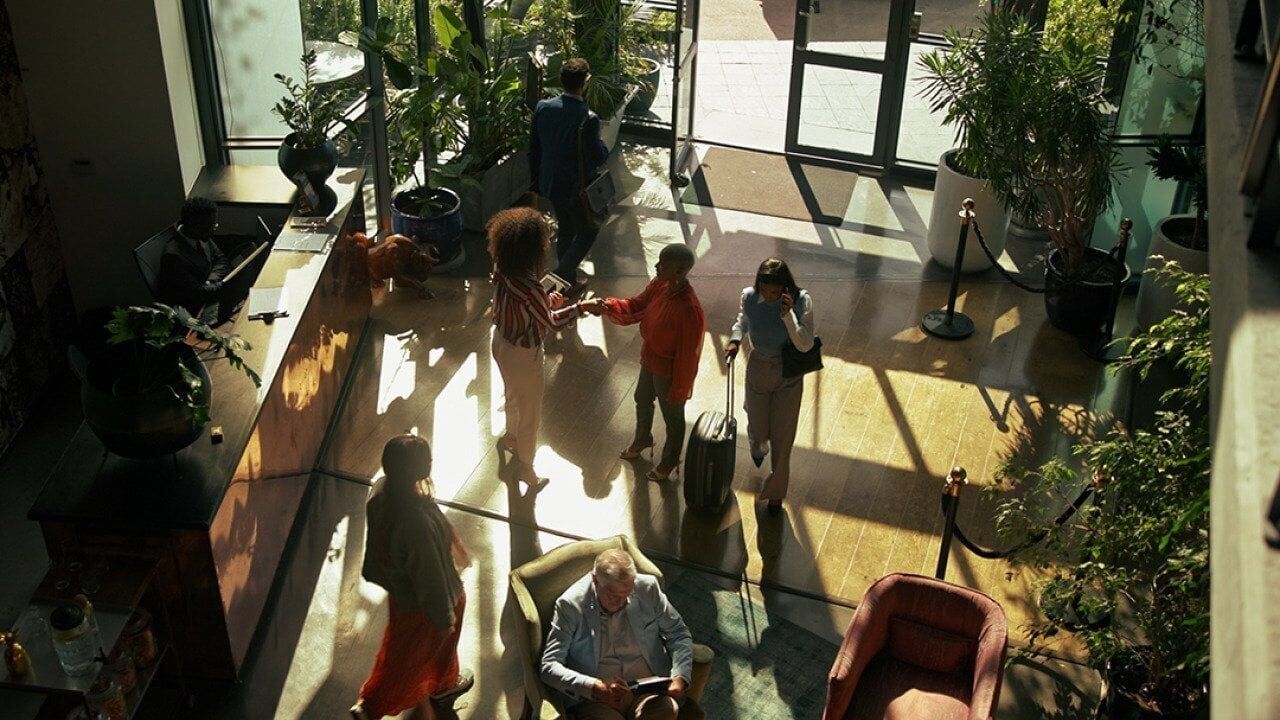 Hotel sustainability and revenue: What a 2026 industry report found