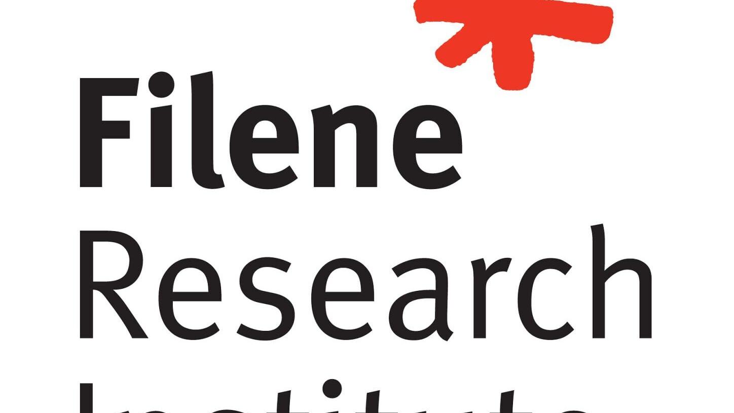 Filene logo stacked