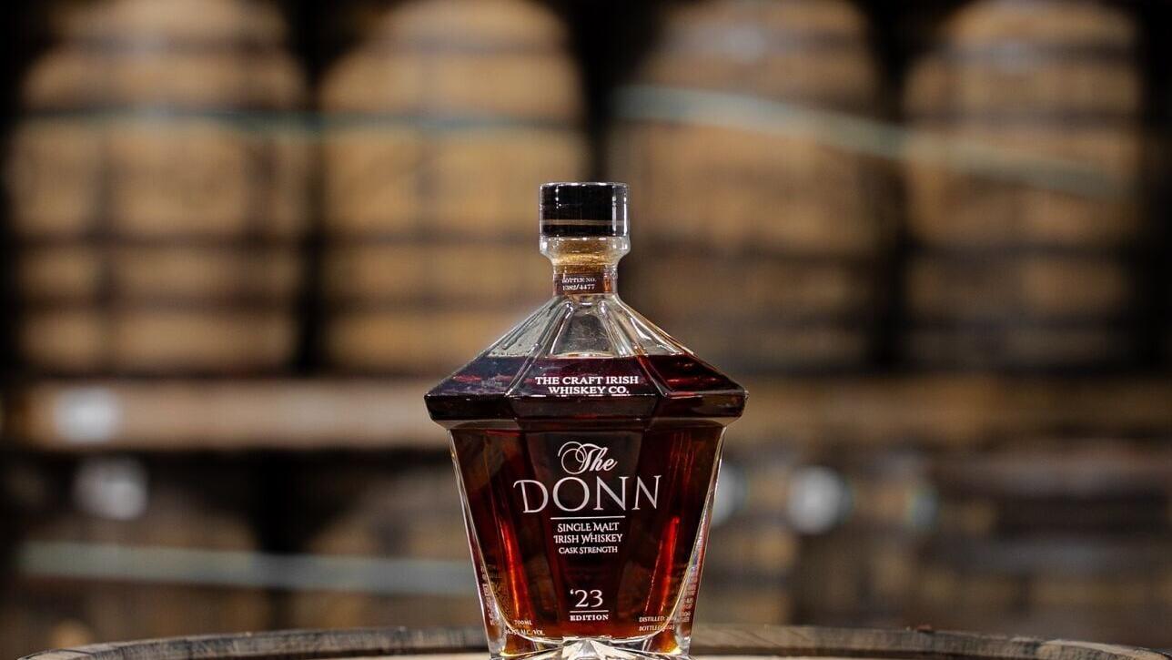 The Donn by Craft Irish Whiskey