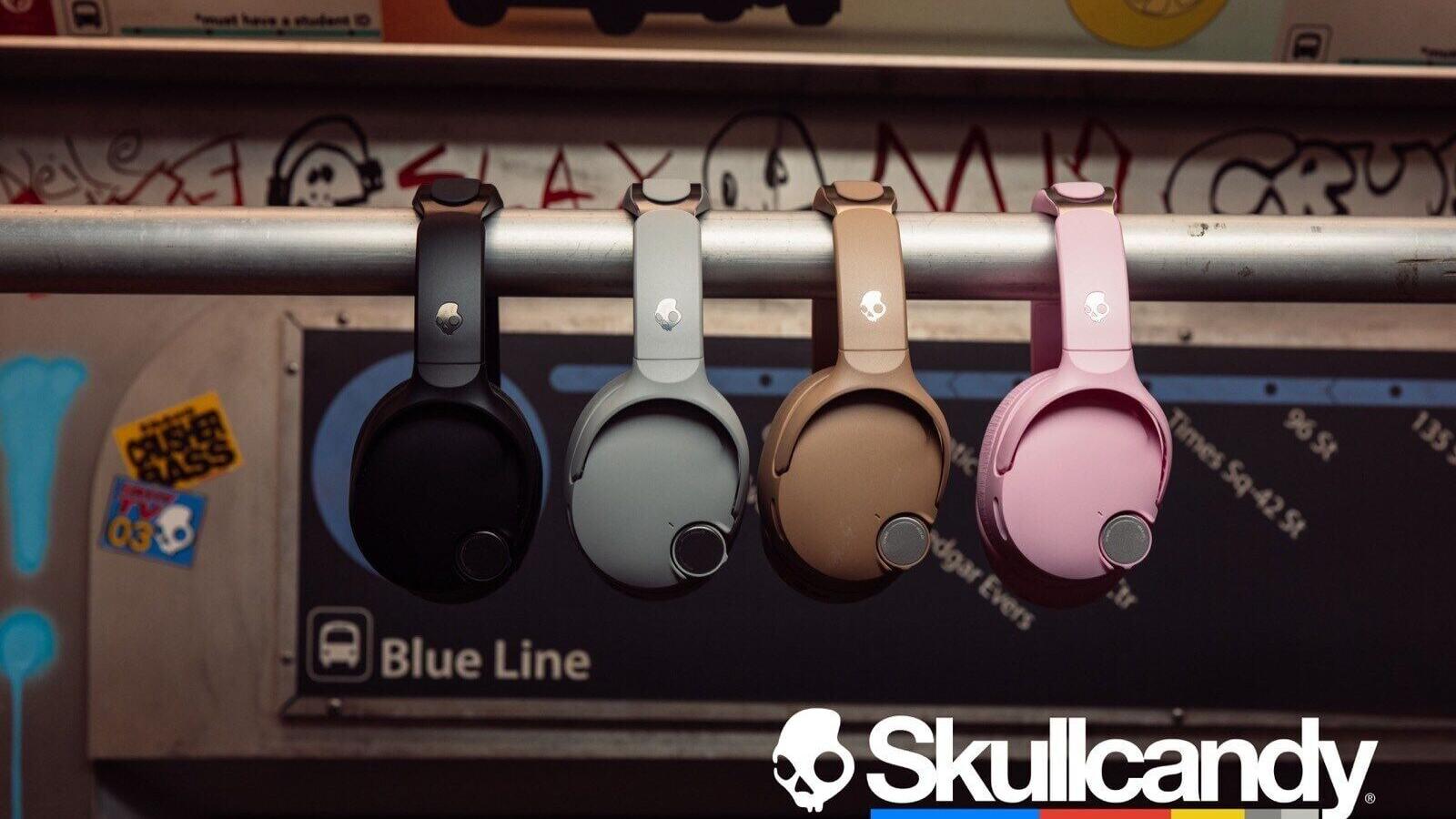 The new Skullcandy Crusher 1080 ANC is the most advanced headphone in the brand’s history and a groundbreaking evolution of its Crusher franchise. 

The Crusher 1080 ANC combines Skullcandy's multi-sensory Crusher bass with premium Sound by Bose technol...