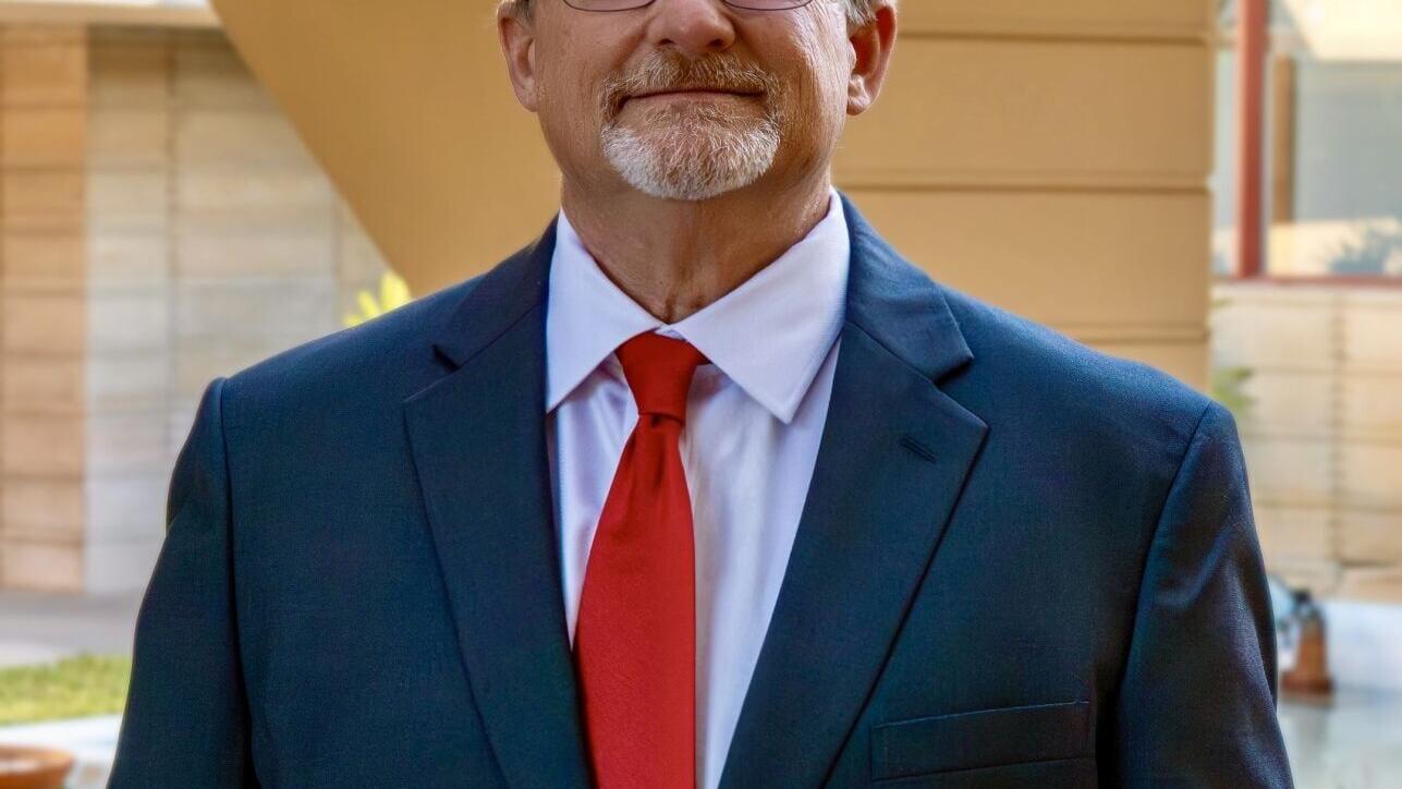 Michael Brossart, Executive Vice President for Finance and Administration at Florida Southern College.