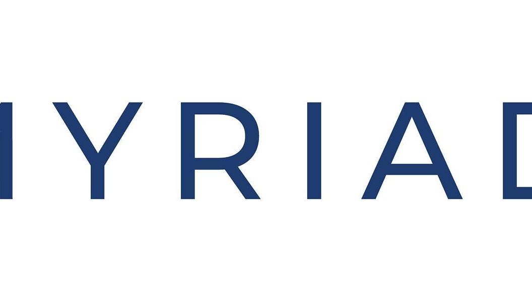 Myriad360 new company logo