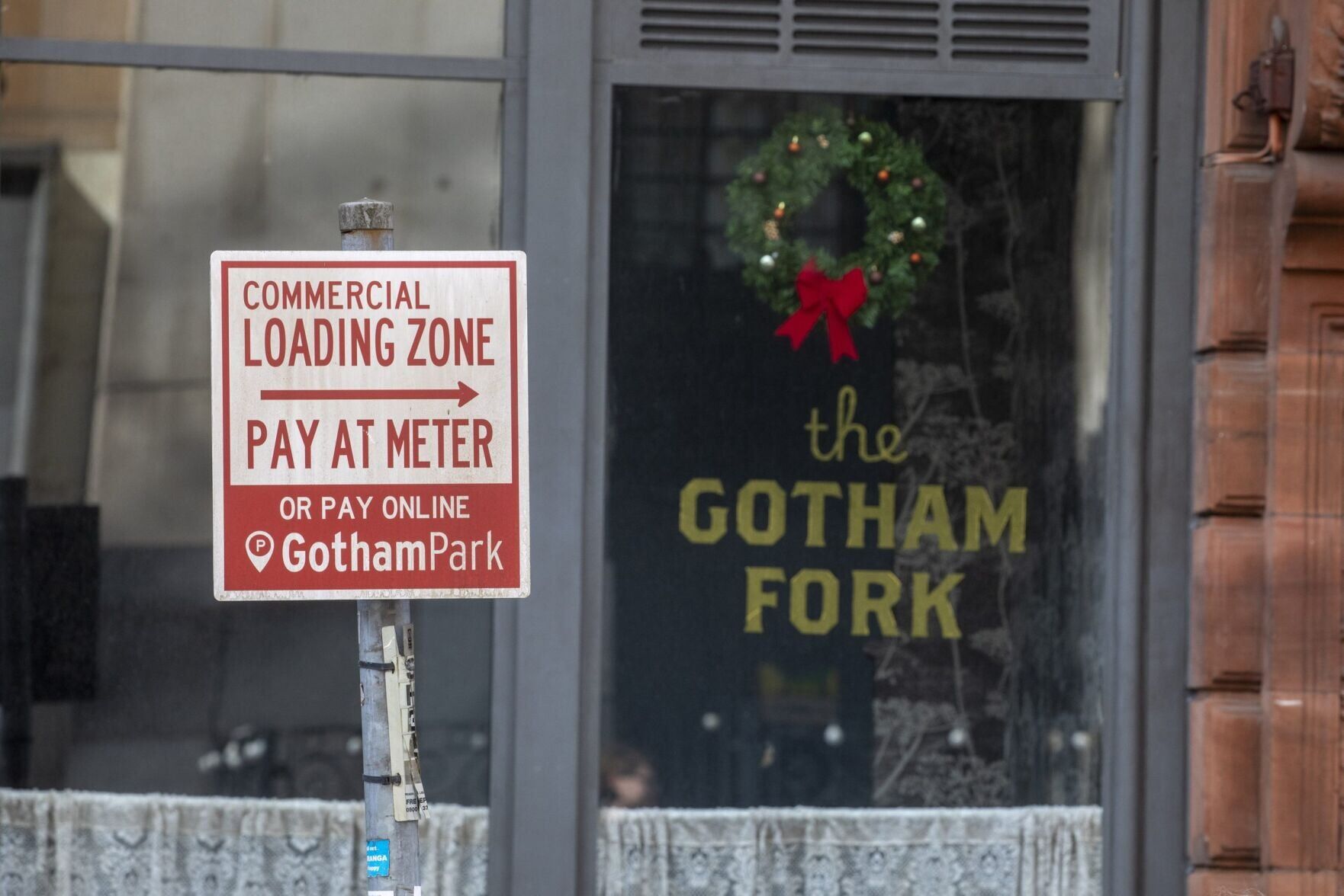 NEW – Batman filming to begin as Glasgow turned into Gotham