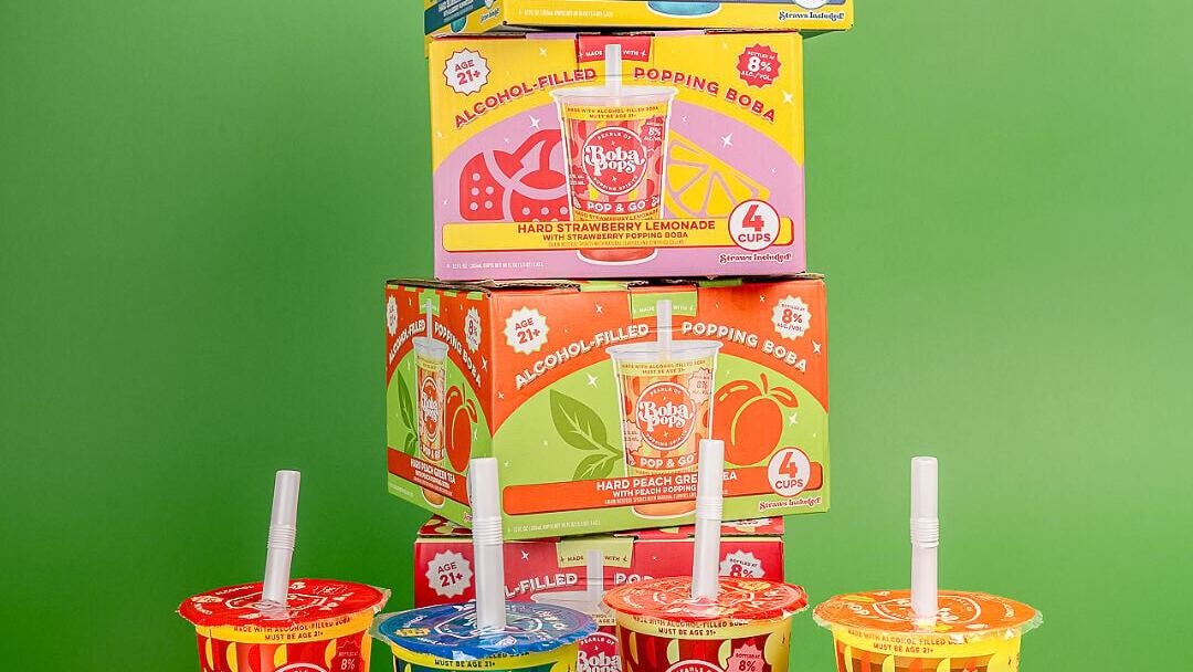 Boba POPS
