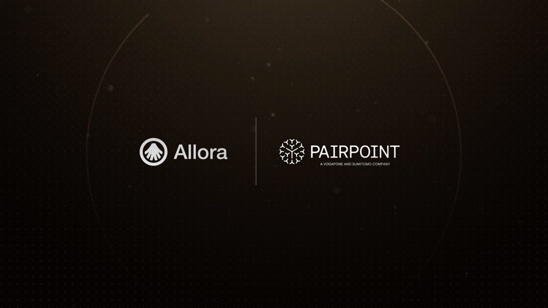 Allora Labs and Pairpoint by Vodafone to Build a Predictive Intelligence Layer for the Economy of Things.