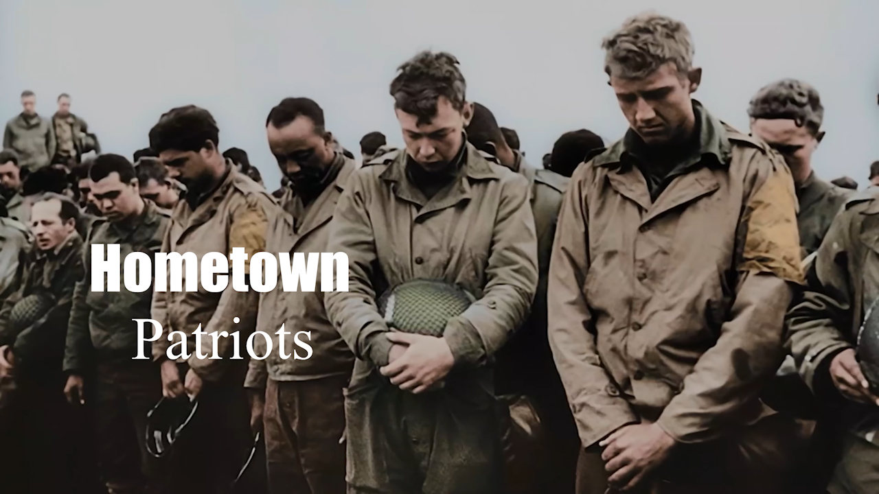 Hometown Patriot: D-Day Memories