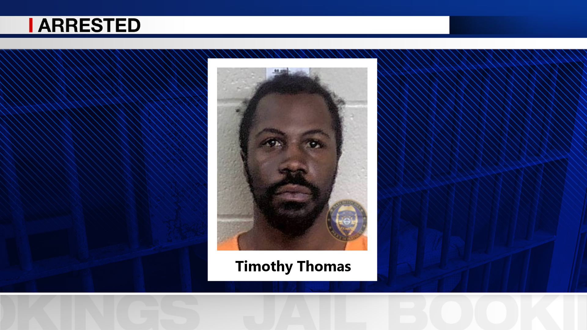 Timothy Thomas