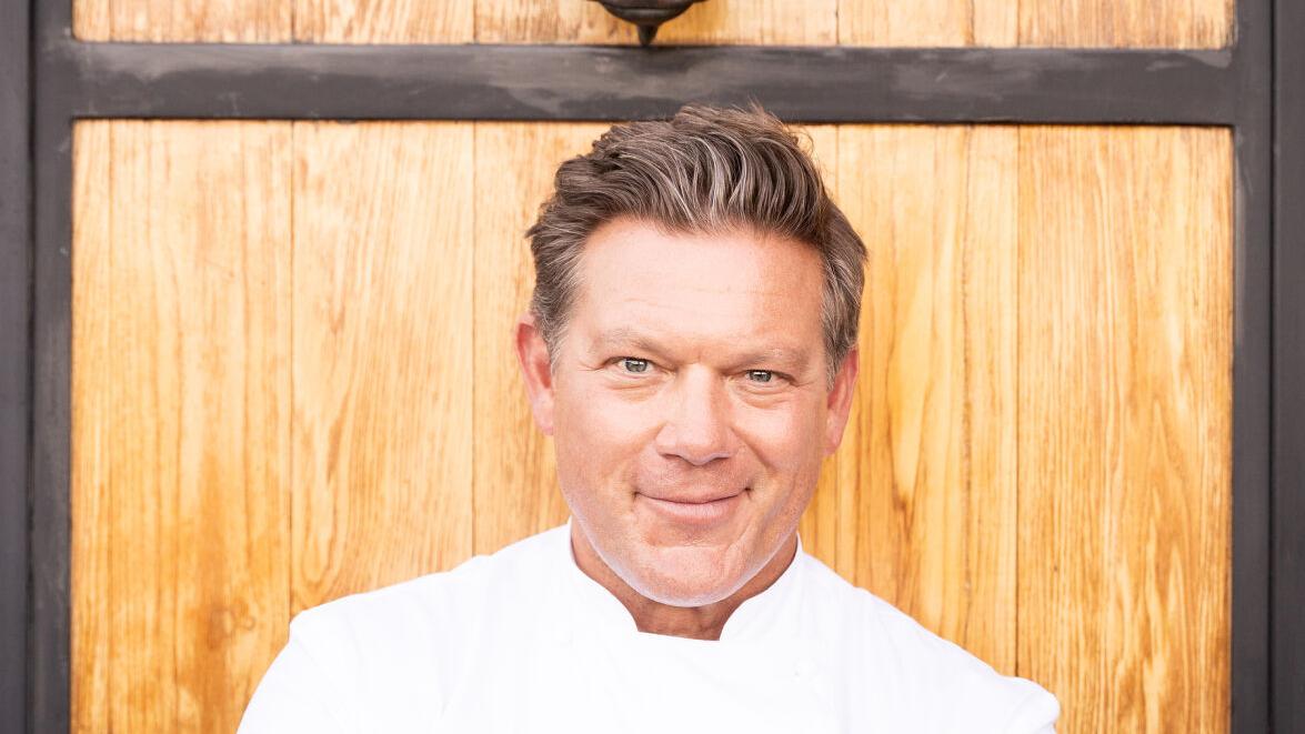 Tyler Florence Headshot