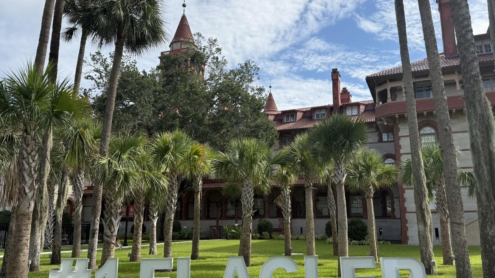 #1 Flagler College 2027 US News Rankings