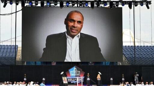 Three-time Super Bowl champion rusher Roger Craig reveals he has been diagnosed with vascular dementia during a pre-taped speech made during his induction ceremony into the American Pro Football Hall of Fame