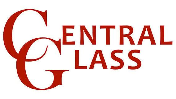Central Glass Logo