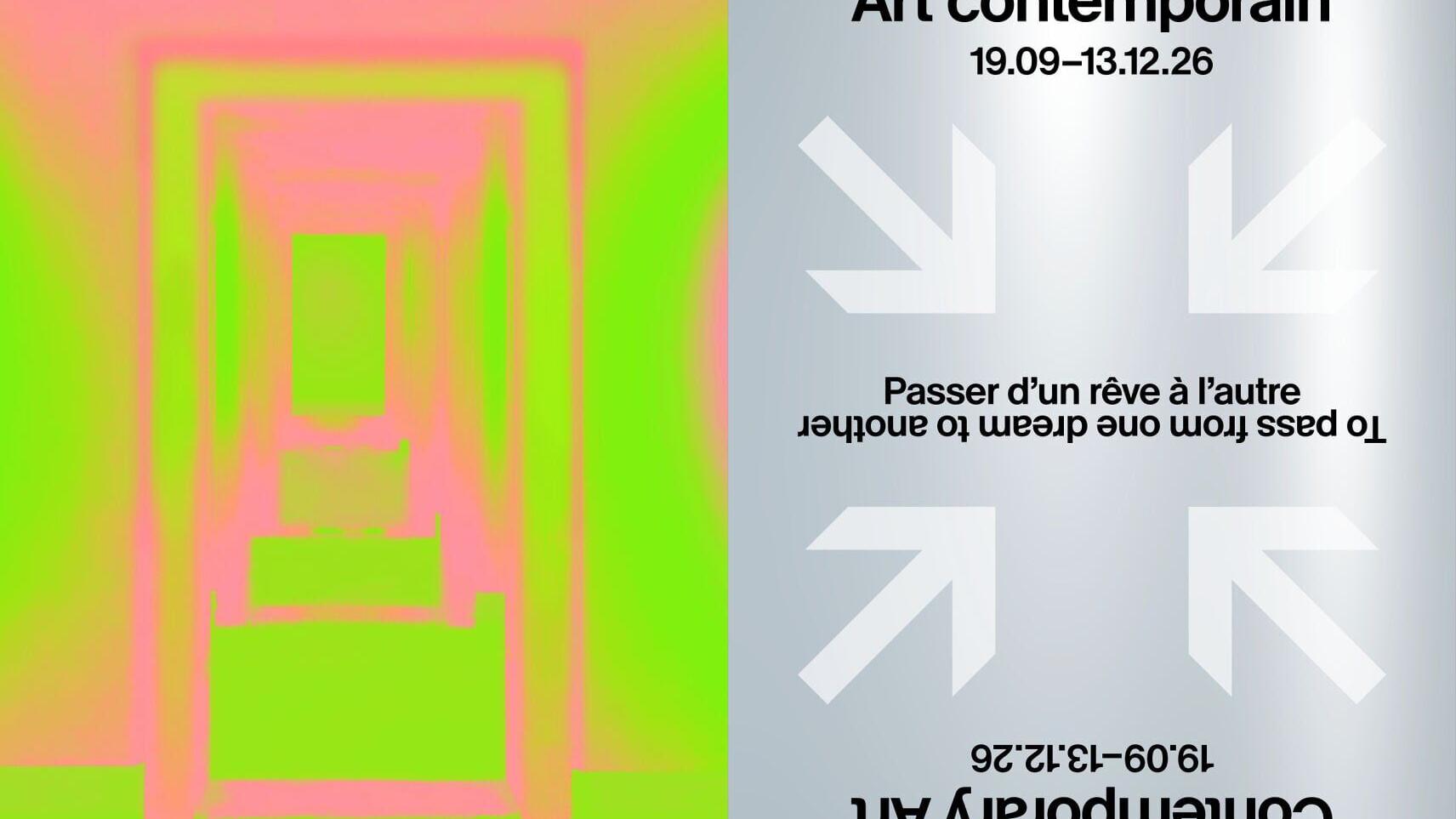 18th Lyon Biennale Contemporary Art