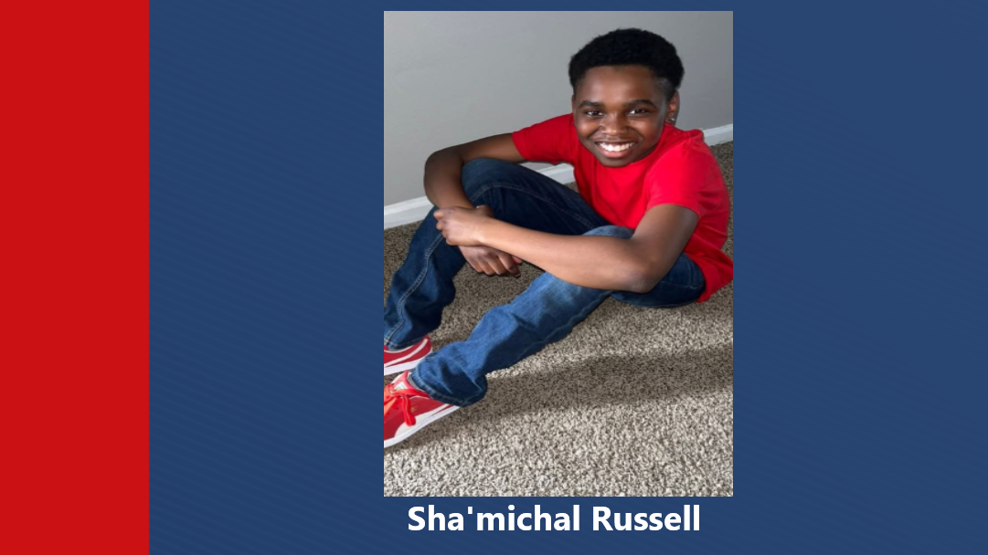 Sha'michal Russell