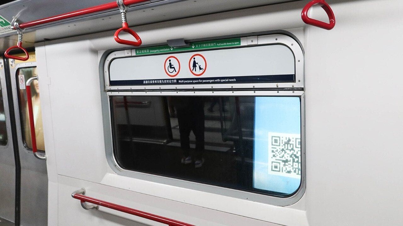 QR codes are helping transit systems adapt without rebuilding infrastructure