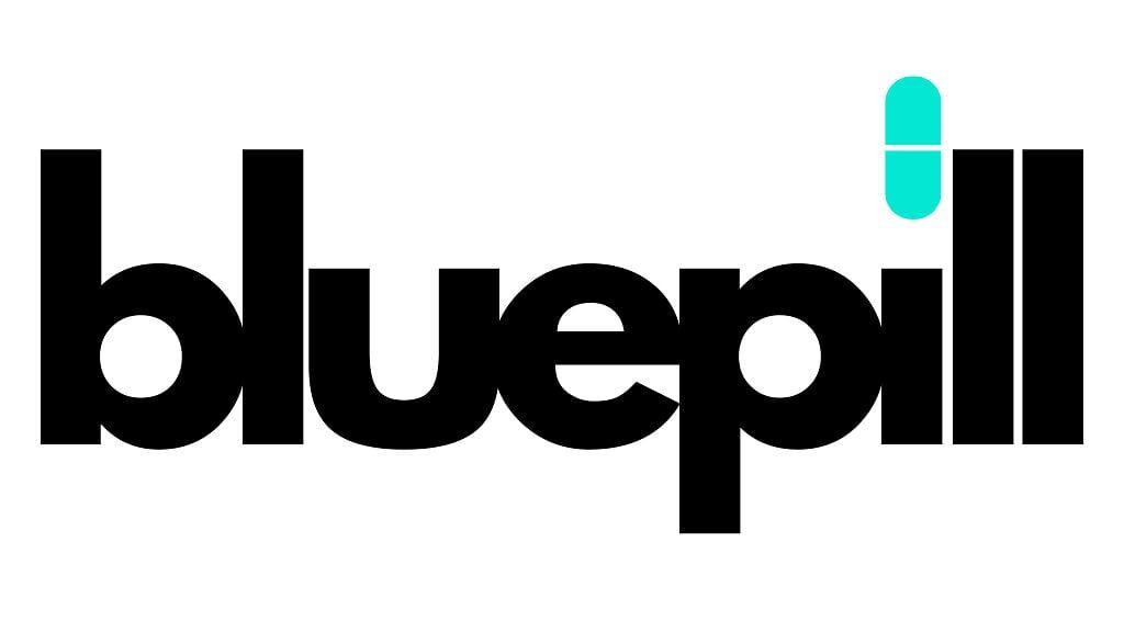 BluePill Brand Logo