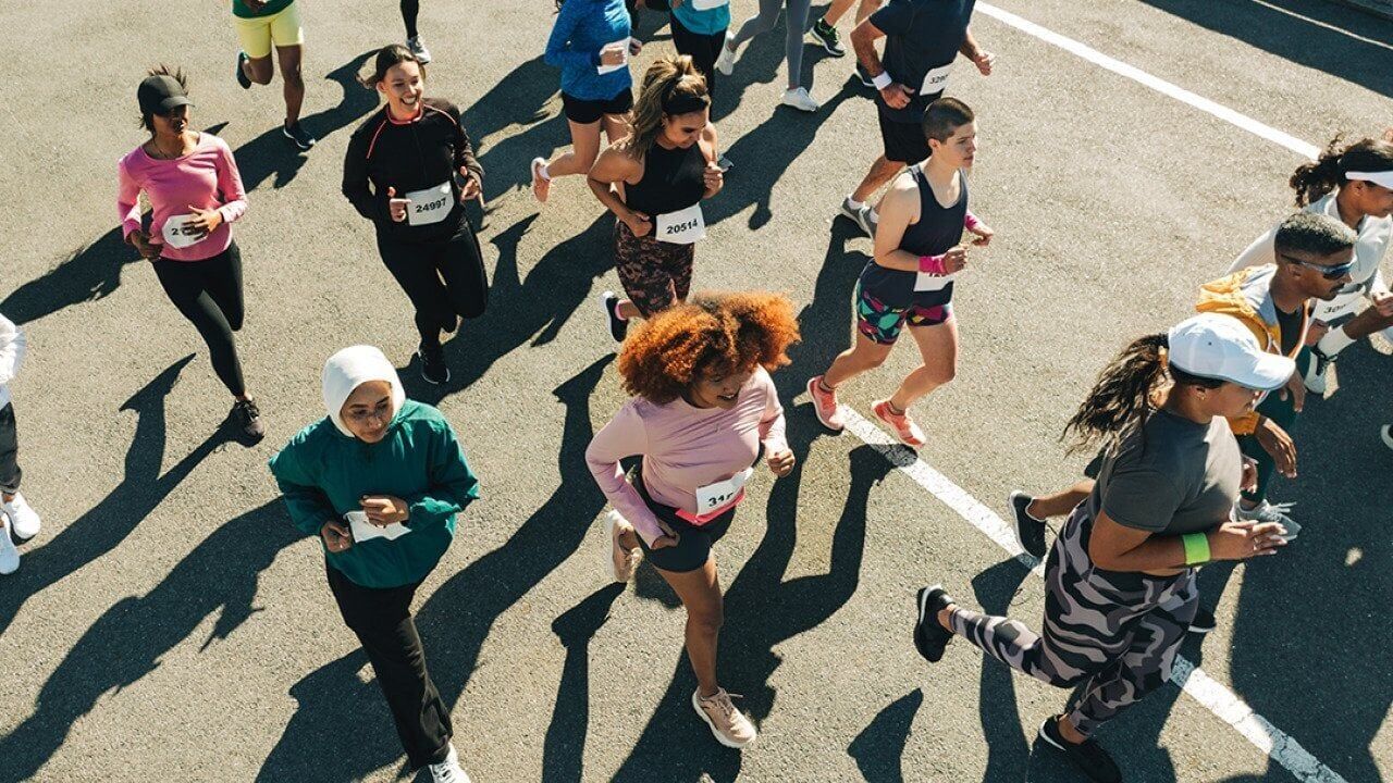 Here are 5 ways to spend less on running