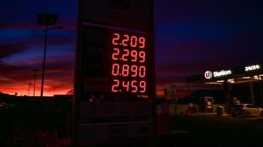 The US war in Iran has sent energy prices skyrocketing