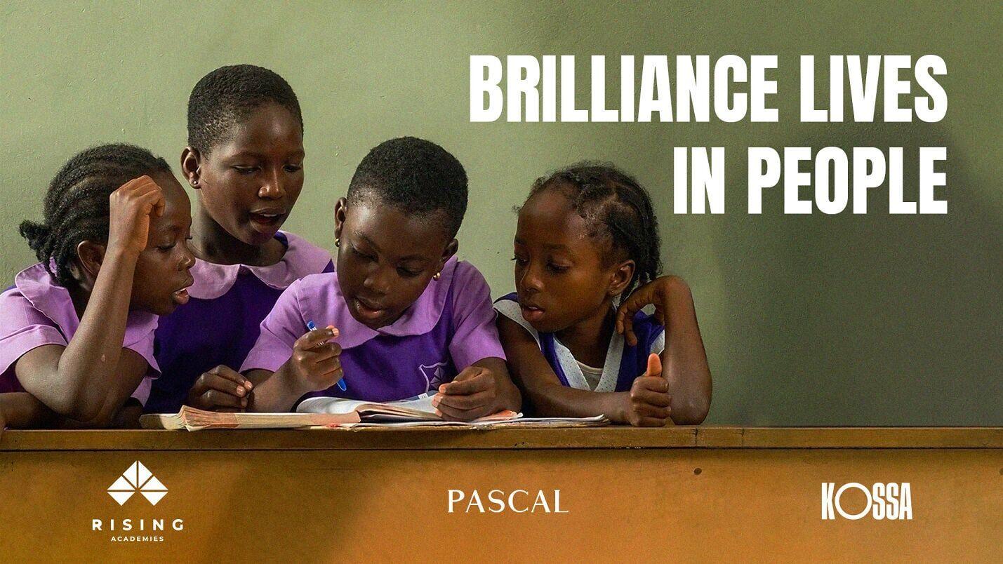 PASCAL IMPACT unites PASCAL, Rising Academies, and KOSSA to support locally led education, sports, and youth development programs in Sierra Leone.