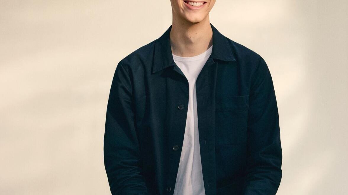 Max Junestrand, CEO at Legora
