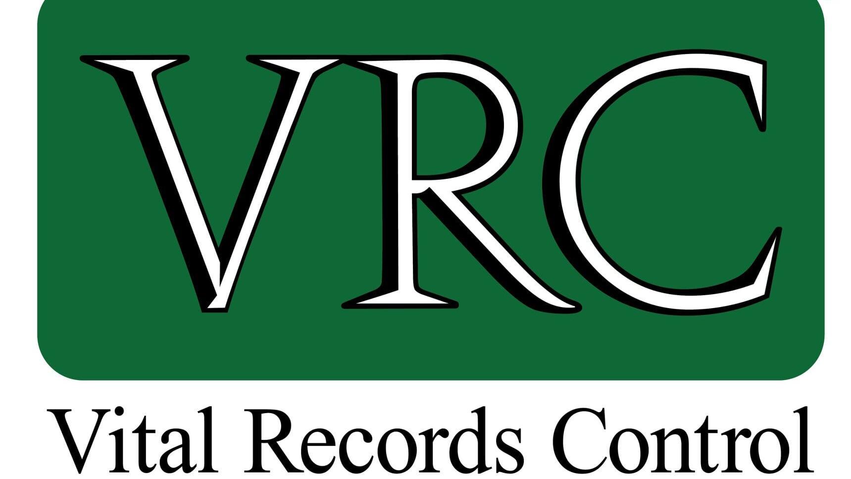 Vital Records Contrrol
