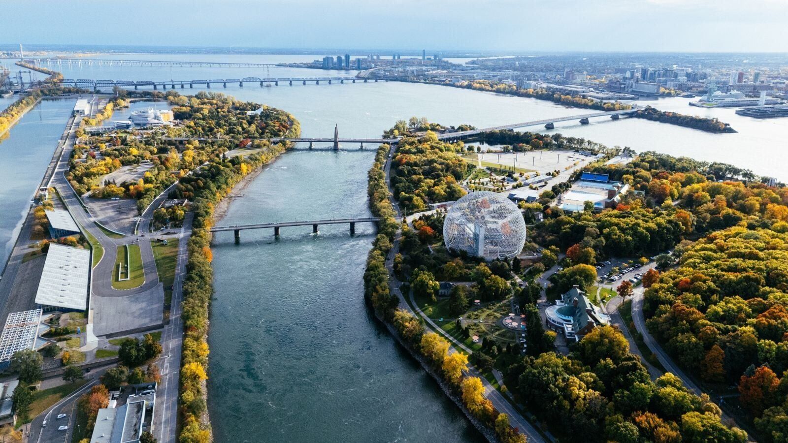 montreal grand prix track - 1