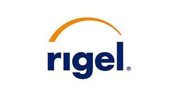 Rigel Pharmaceuticals Logo