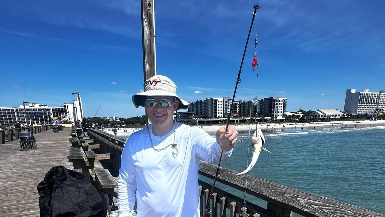 Complimentary Fishing Clinics at Ellie Beach Resort