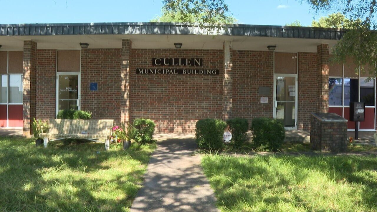 Cullen Municipal Town Hall