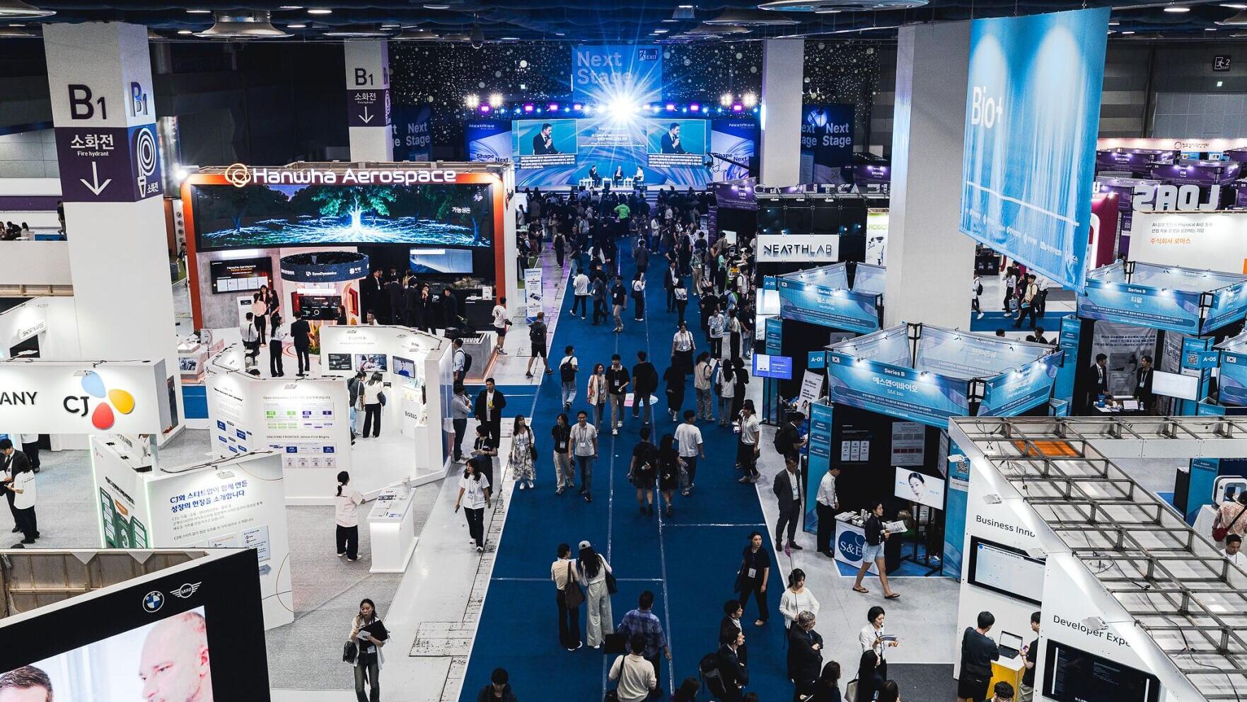 NextRise 2026, Seoul Successfully Wraps Up as Asia's Leading Startup Fair Co-hosted by KITA and KDB