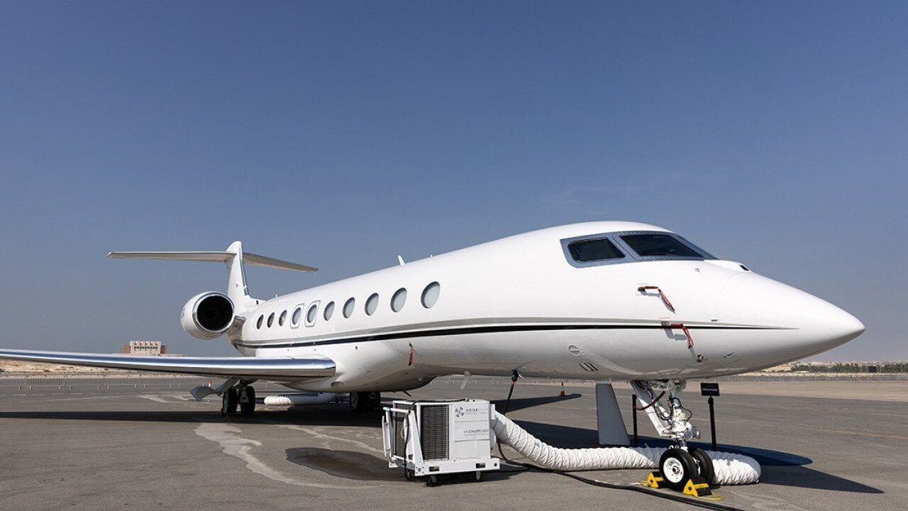 Jeff Bezos' Gulfstream G700 and the new standard of executive travel