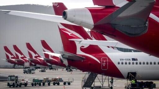 Sunday's two incidents at Sydney International Airport following another near-miss on July 27