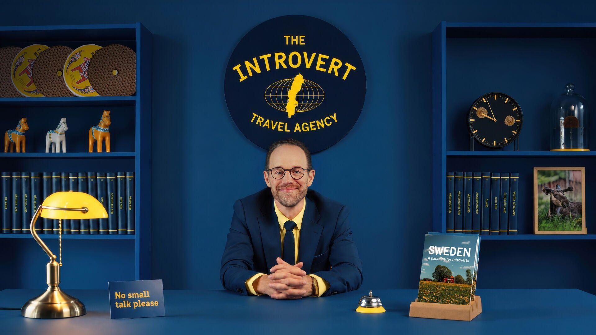 Sweden's Introvert Travel Agency