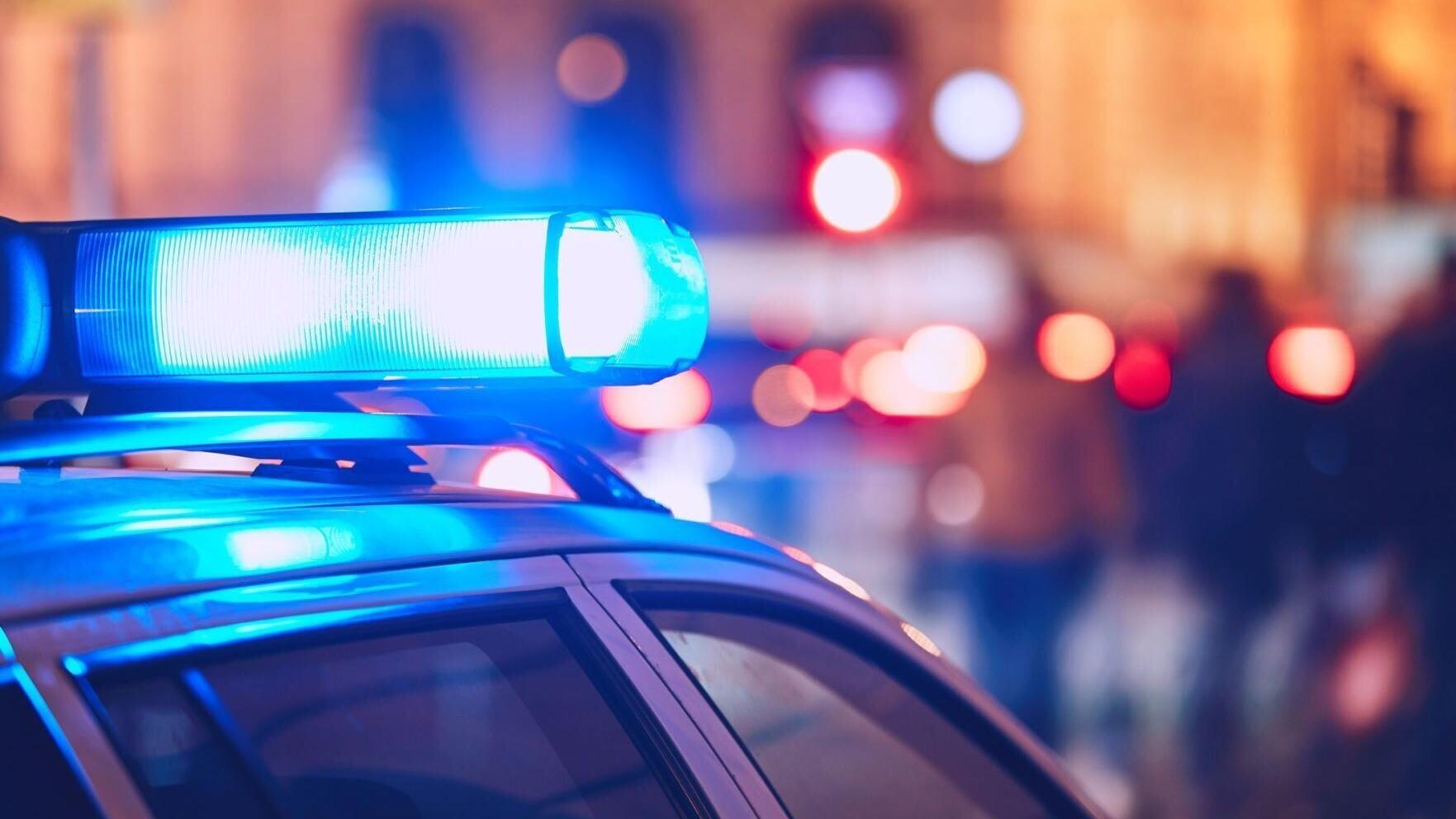 Police car generic